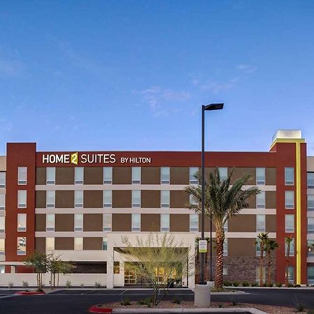 Home2 Suites By Hilton Las Vegas I-215 Curve Extérieur photo