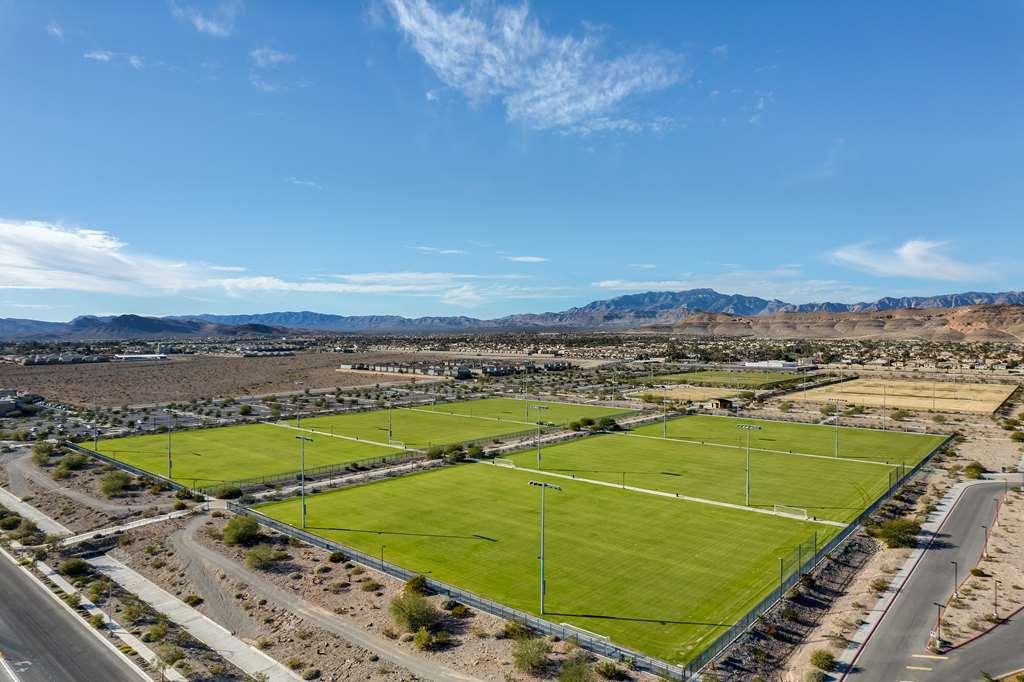 Home2 Suites By Hilton Las Vegas I-215 Curve Facilités photo