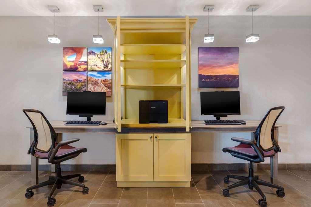 Home2 Suites By Hilton Las Vegas I-215 Curve Facilités photo