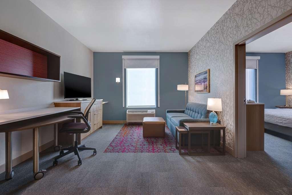 Home2 Suites By Hilton Las Vegas I-215 Curve Chambre photo