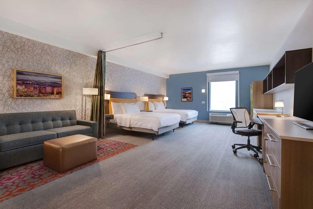 Home2 Suites By Hilton Las Vegas I-215 Curve Chambre photo