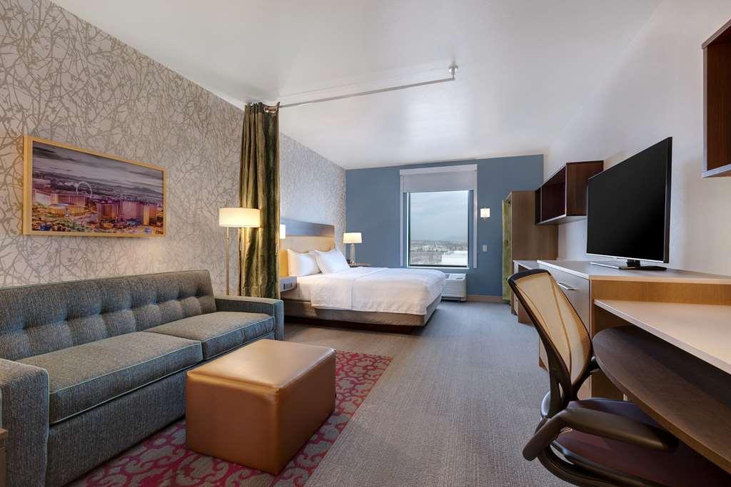 Home2 Suites By Hilton Las Vegas I-215 Curve Chambre photo
