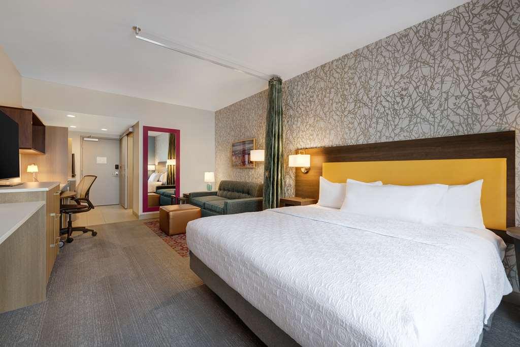 Home2 Suites By Hilton Las Vegas I-215 Curve Chambre photo