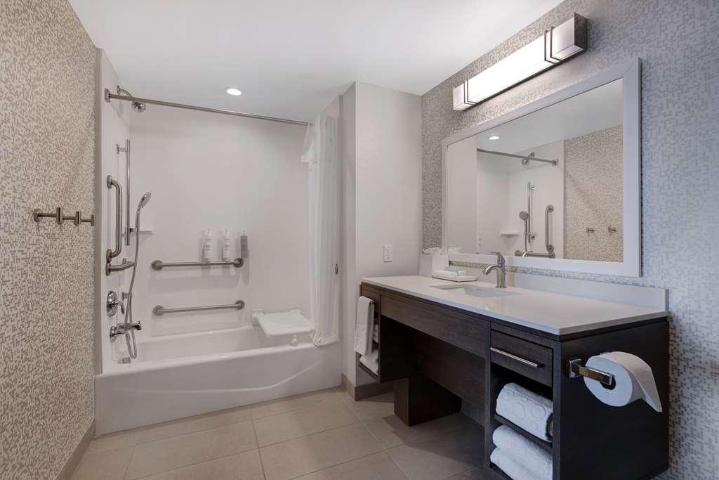 Home2 Suites By Hilton Las Vegas I-215 Curve Chambre photo