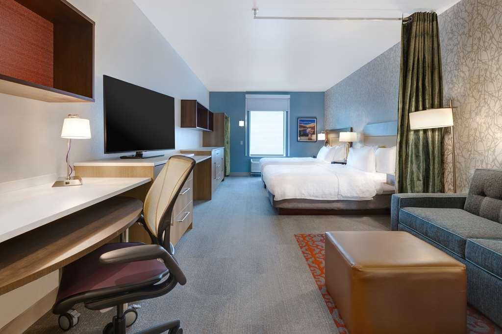 Home2 Suites By Hilton Las Vegas I-215 Curve Chambre photo