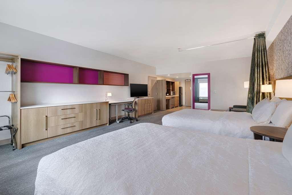 Home2 Suites By Hilton Las Vegas I-215 Curve Chambre photo