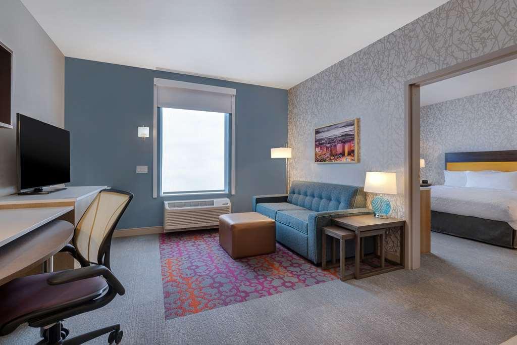 Home2 Suites By Hilton Las Vegas I-215 Curve Chambre photo