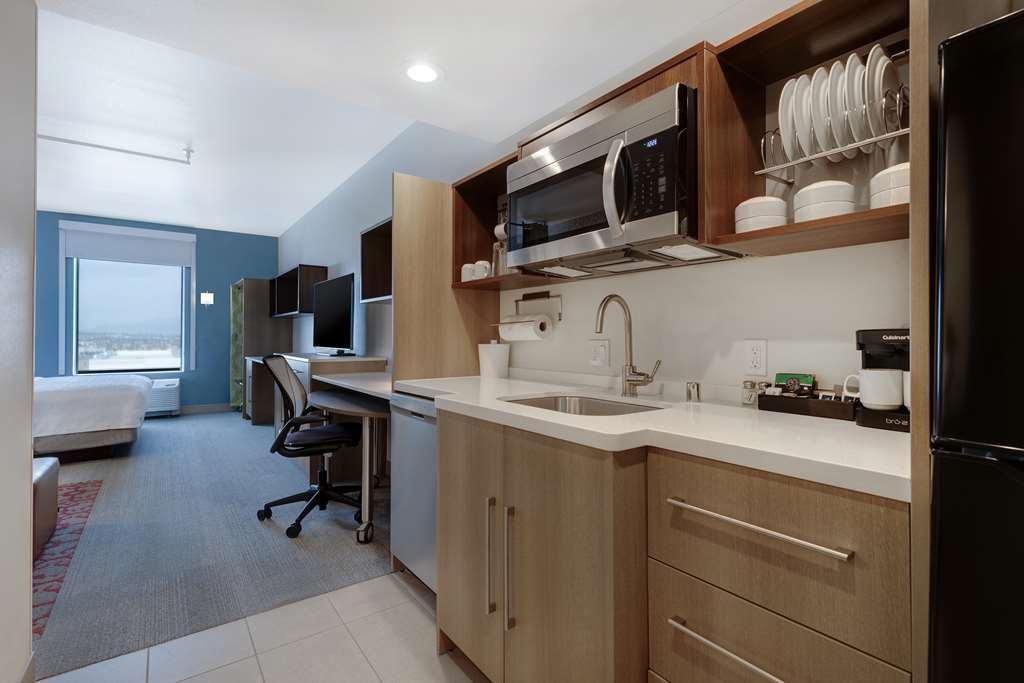 Home2 Suites By Hilton Las Vegas I-215 Curve Chambre photo