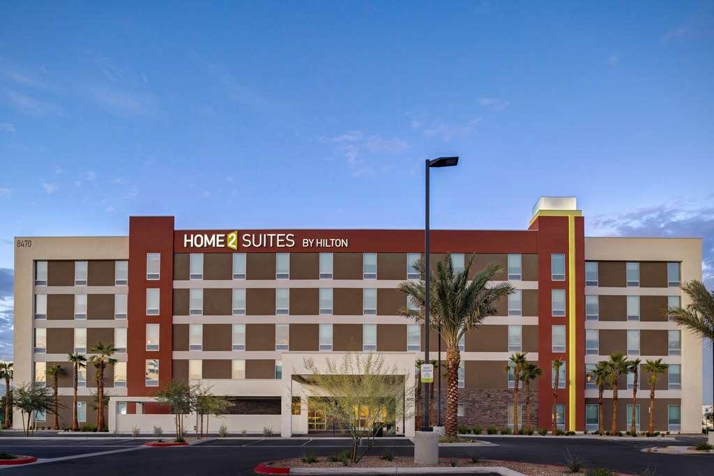 Home2 Suites By Hilton Las Vegas I-215 Curve Extérieur photo