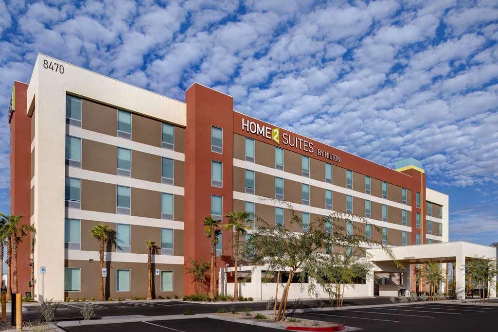 Home2 Suites By Hilton Las Vegas I-215 Curve Extérieur photo