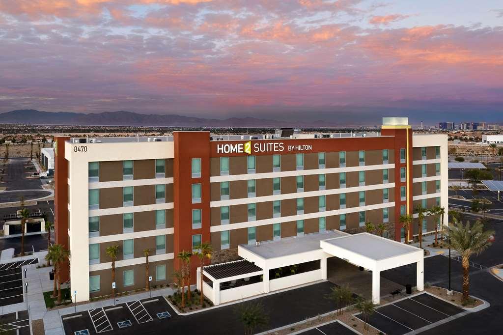 Home2 Suites By Hilton Las Vegas I-215 Curve Extérieur photo