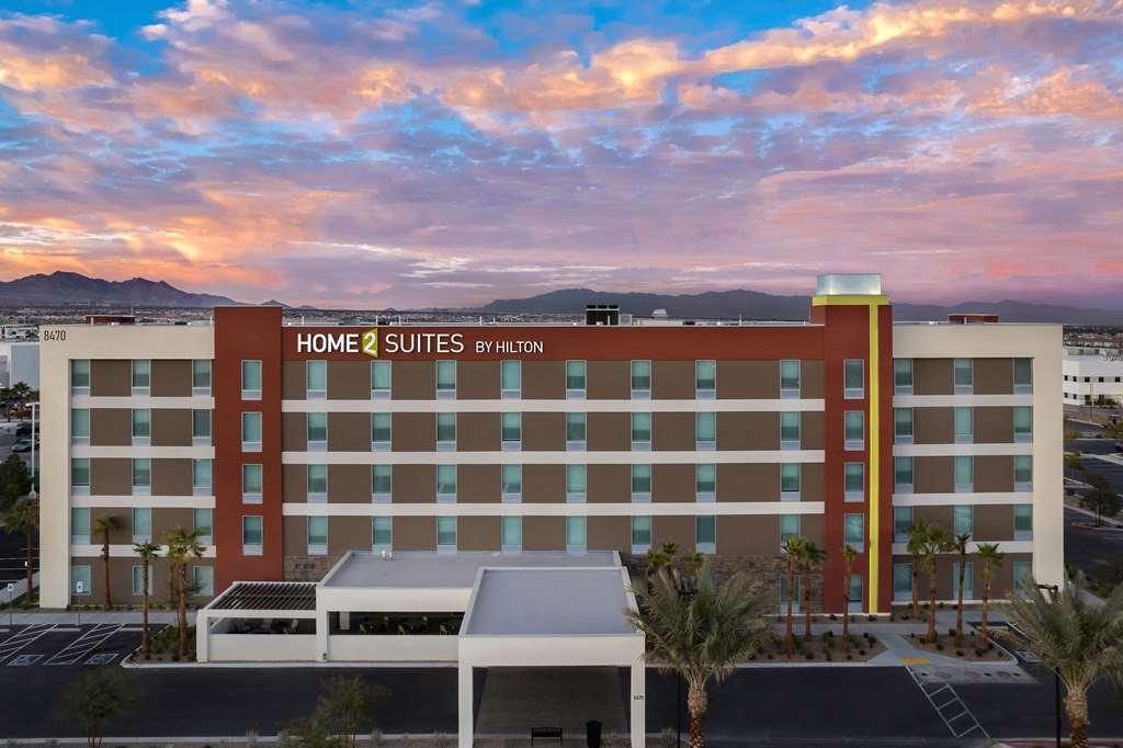 Home2 Suites By Hilton Las Vegas I-215 Curve Extérieur photo
