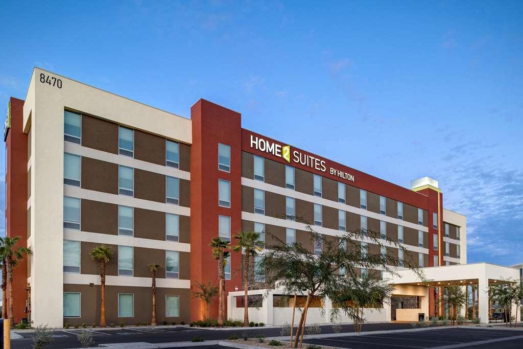 Home2 Suites By Hilton Las Vegas I-215 Curve Extérieur photo