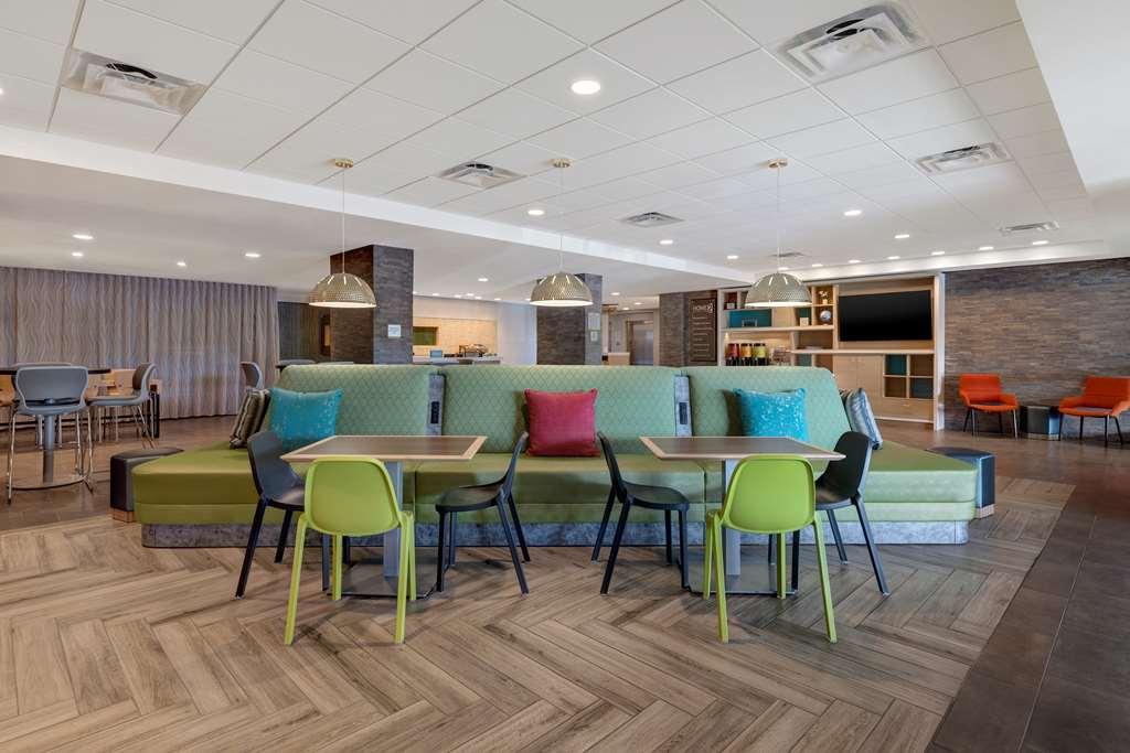 Home2 Suites By Hilton Las Vegas I-215 Curve Intérieur photo